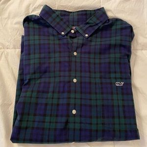 Men’s Vineyard Vines button down